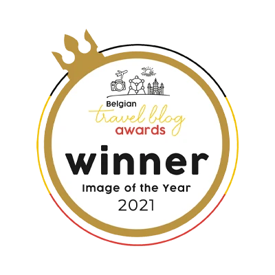 belgian travel blog awards 2021