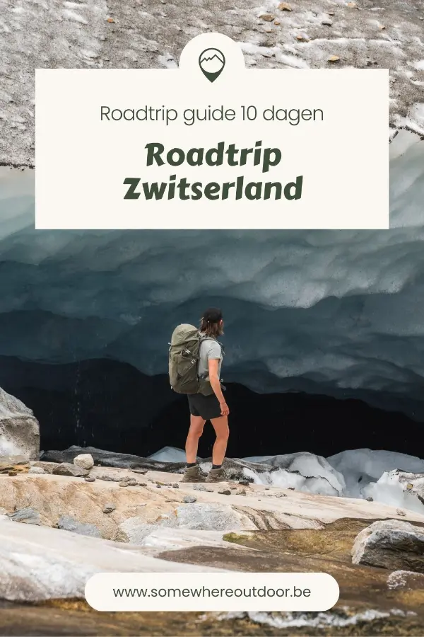 roadtrip guide 10 dagen zwitserland