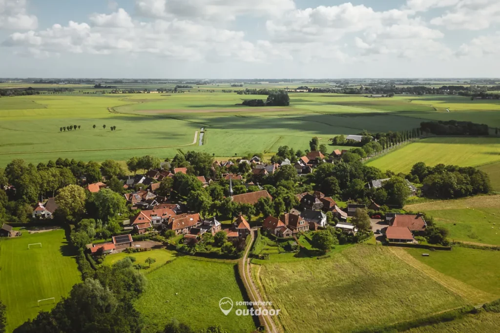 wierdedrop niehove groningen