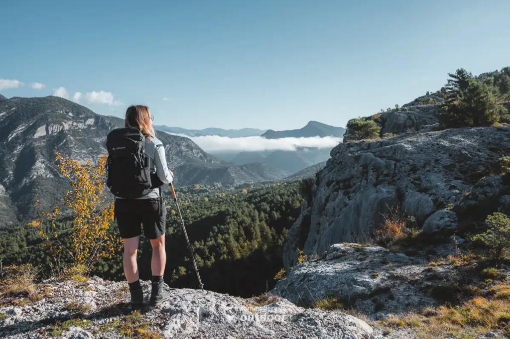 Cingles de Vallcebre hike
