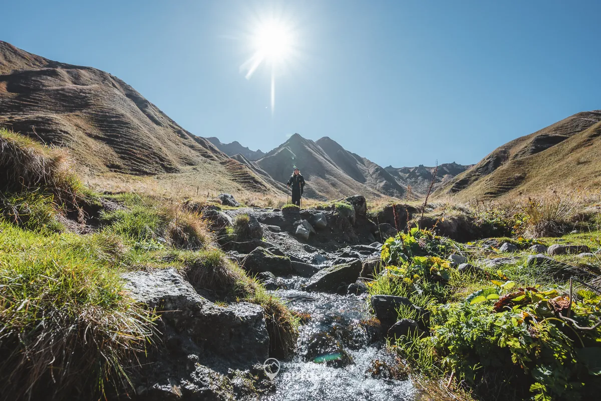 vallei wandeling puy de sancy
