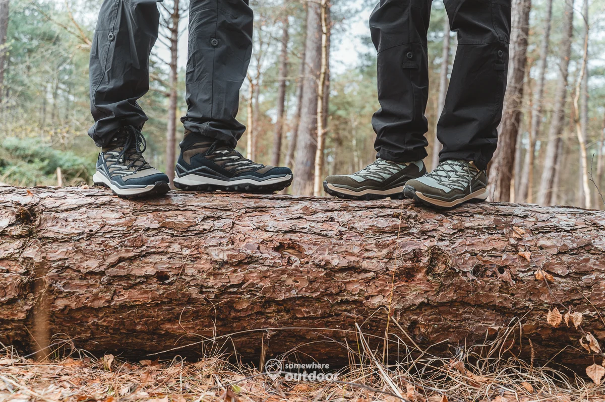 Lowa Maddox pro GTX man en vrouw