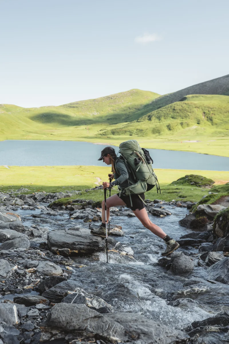 deuter aircontact Core 55+10 SL review