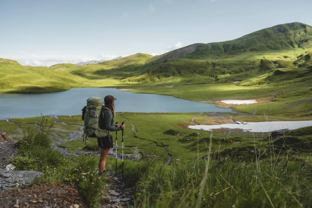 deuter aircontact Core 55+10 SL review