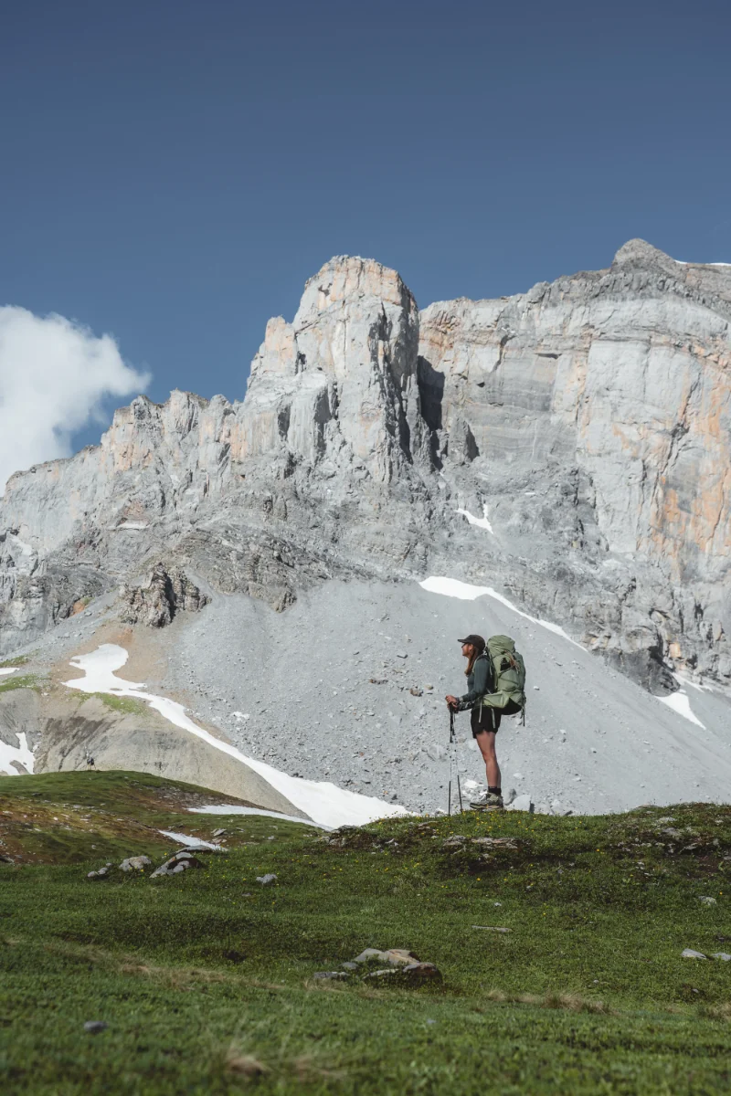 deuter aircontact Core 55+10 SL review